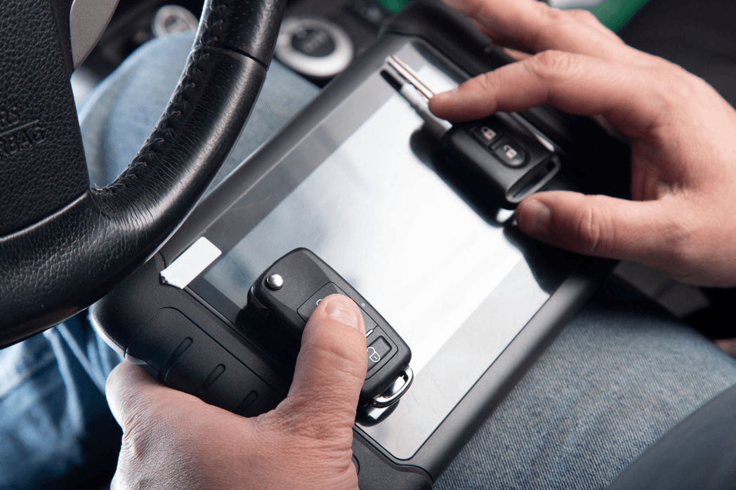 Car Key Replacement & Programming